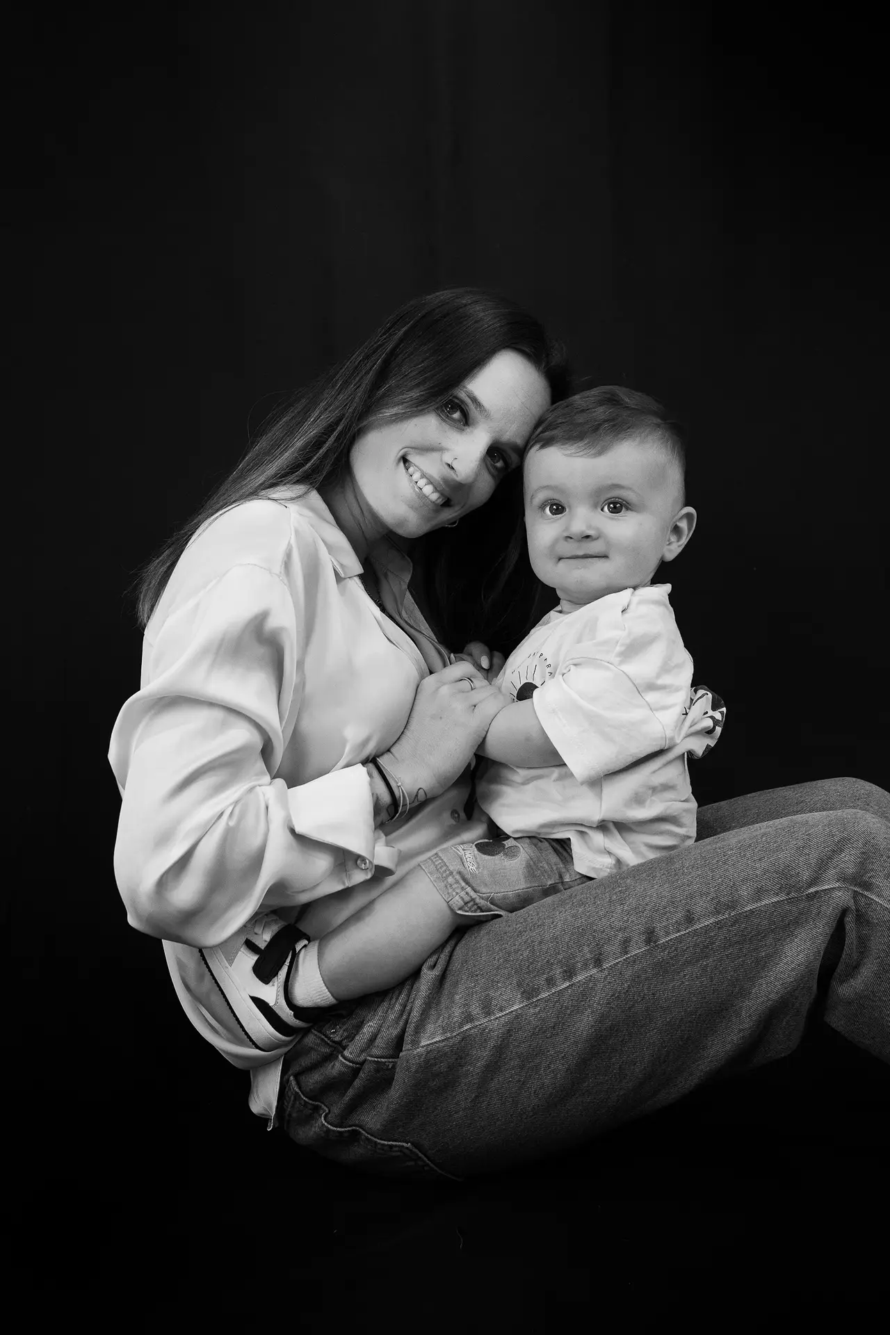 photographe albertville bébé famille