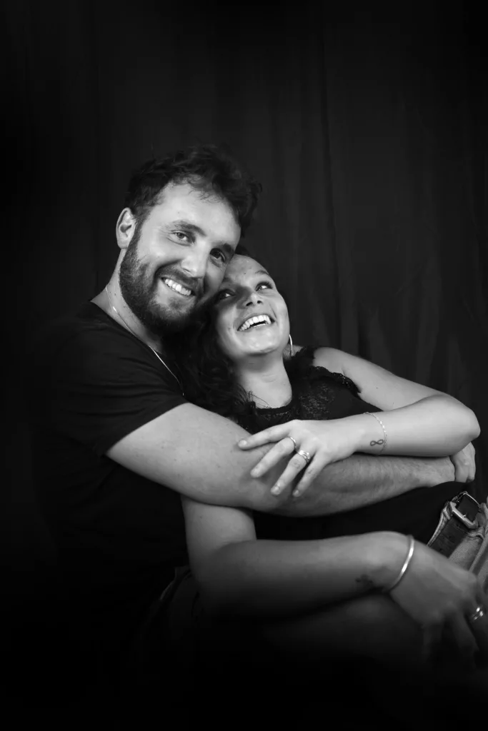couple de photographe grossesse nouveau né à Albertville
